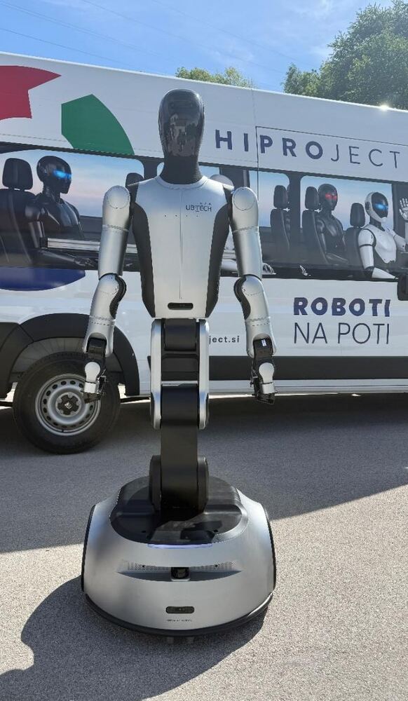UBTECH Cruzr S2